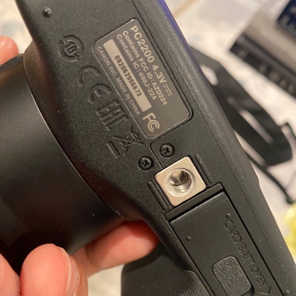 *SOLD* Canon PowerShot SX530 HS 16.0MP Camera Bundle {Near Mint} - Picture 9 of 12